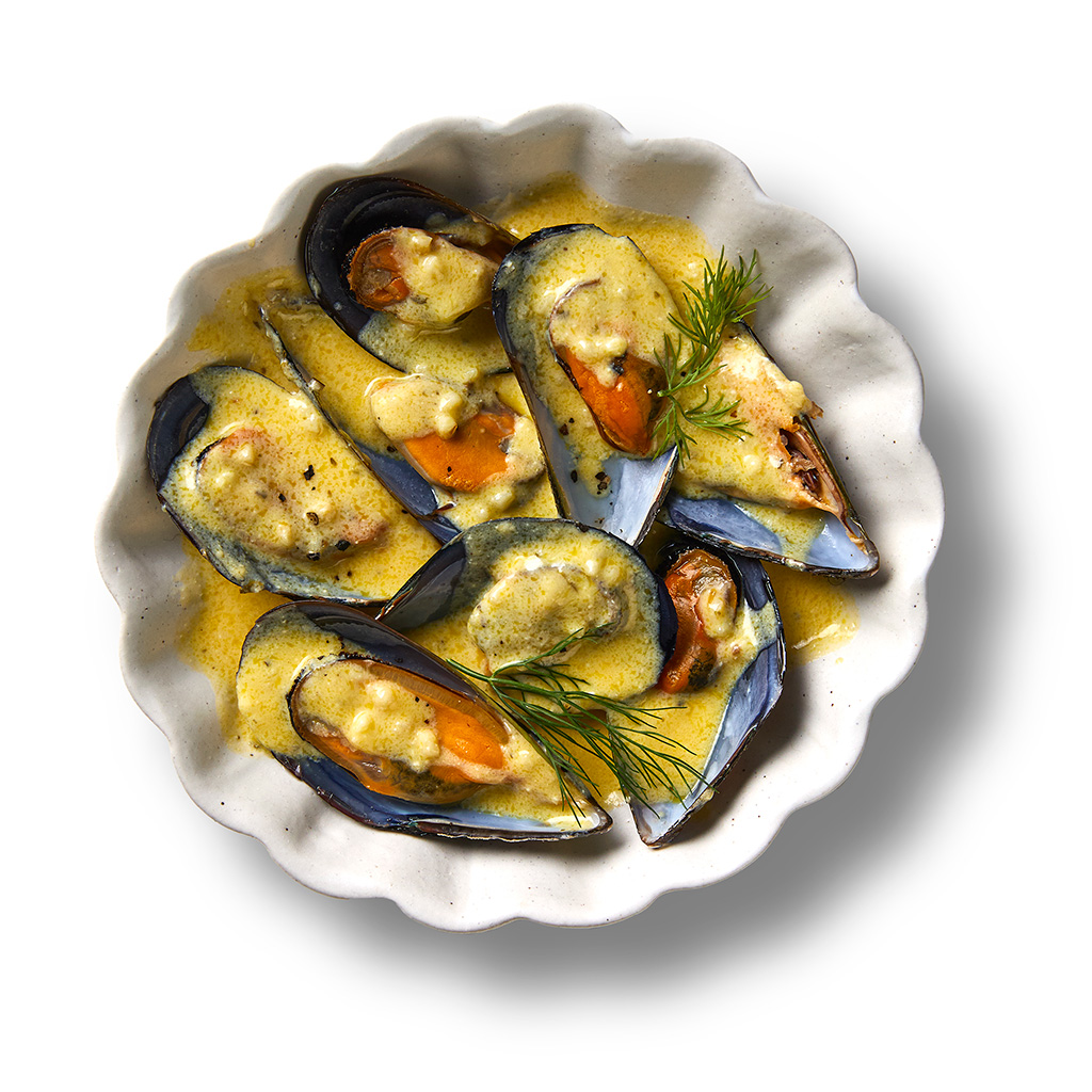 Mussels