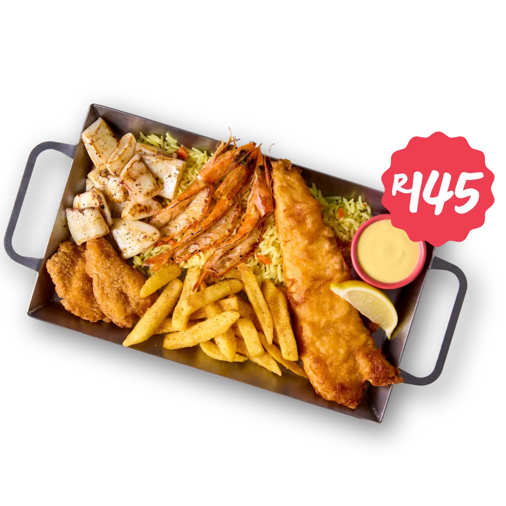 Reel Love Platter